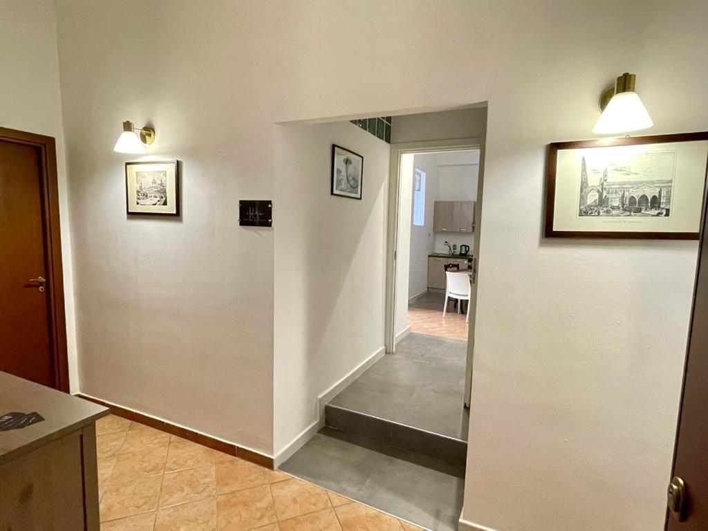 Le Stanze Di Ruggero Hotel Palermo Ngoại thất bức ảnh