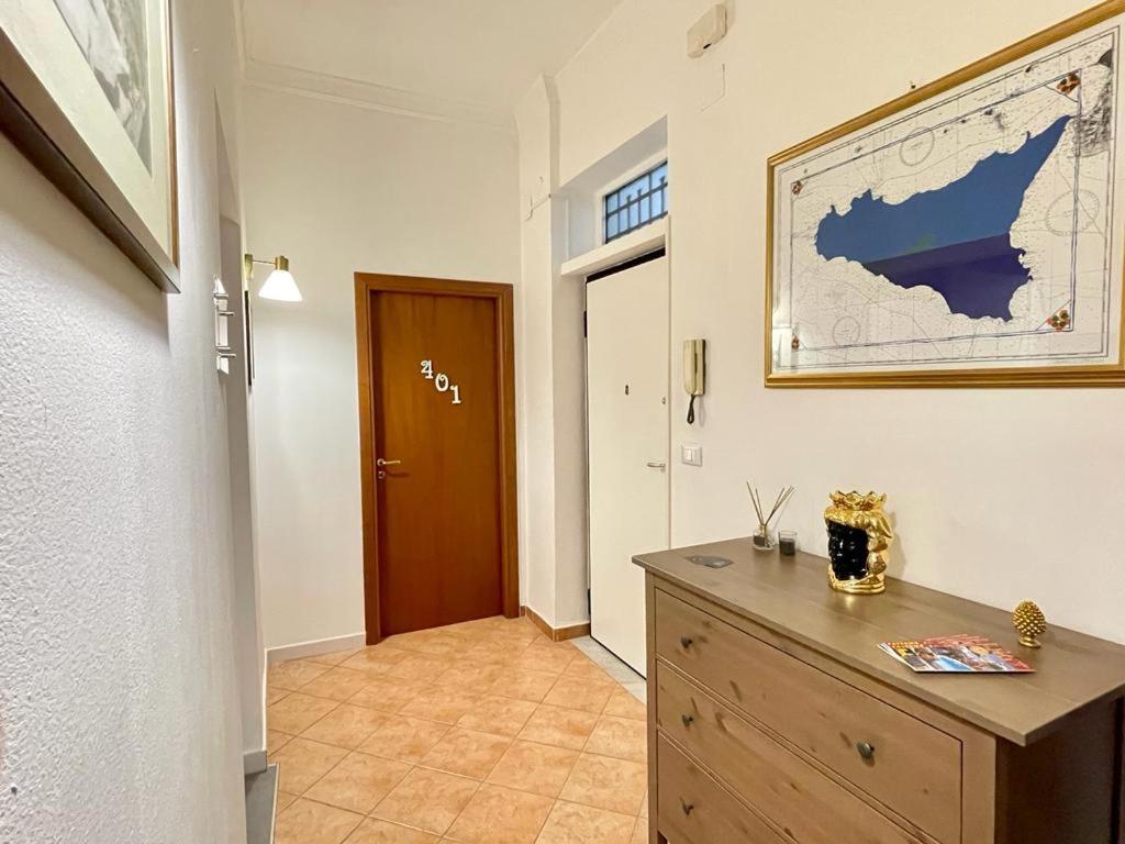 Le Stanze Di Ruggero Hotel Palermo Ngoại thất bức ảnh