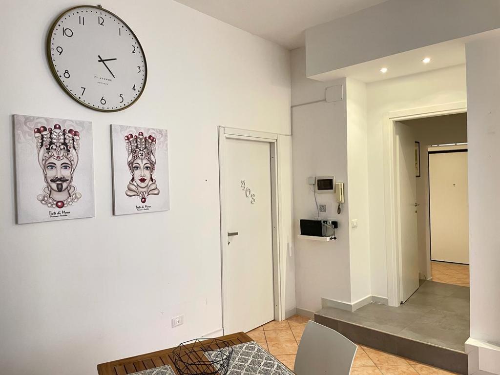 Le Stanze Di Ruggero Hotel Palermo Ngoại thất bức ảnh