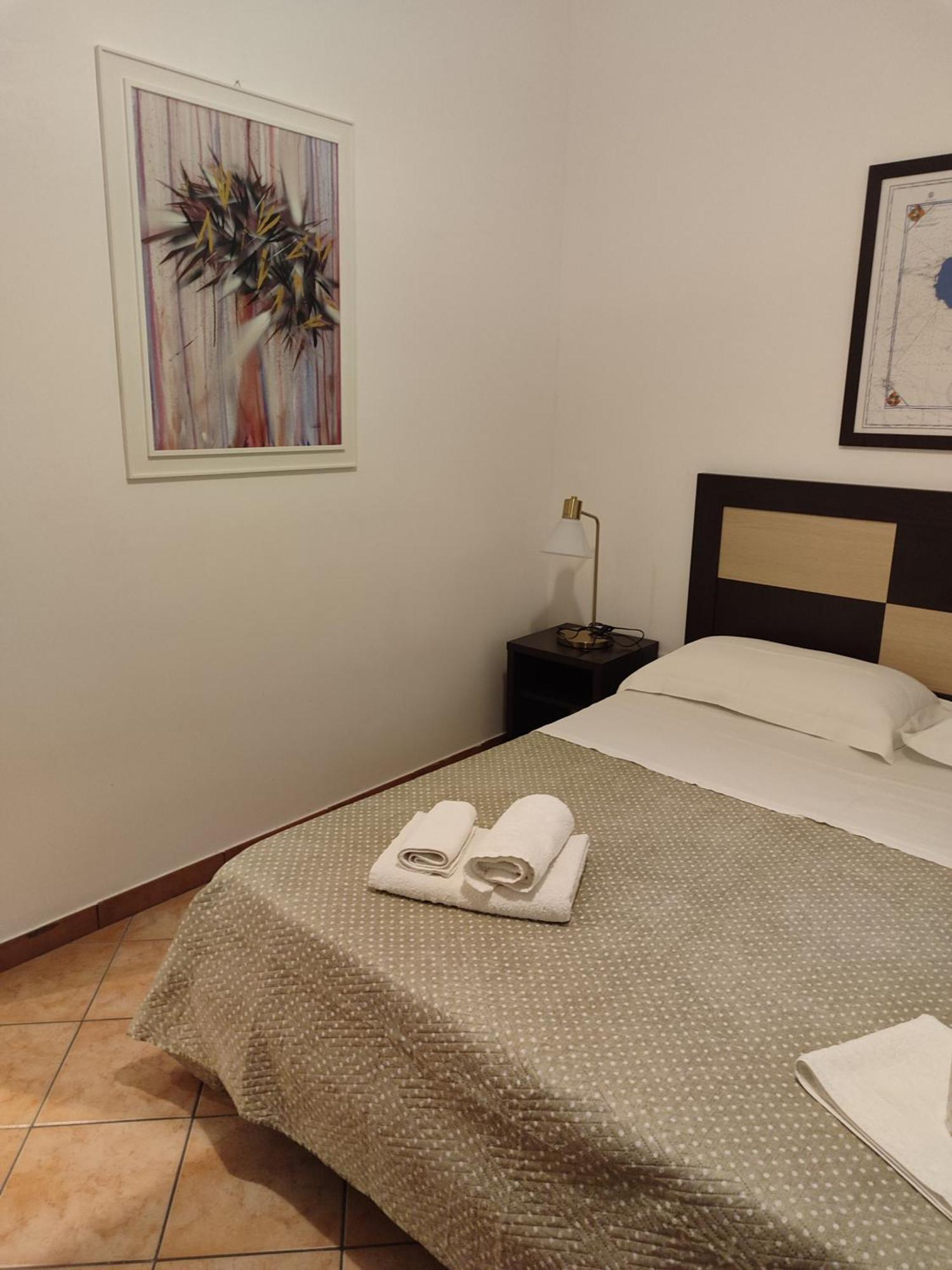 Le Stanze Di Ruggero Hotel Palermo Ngoại thất bức ảnh