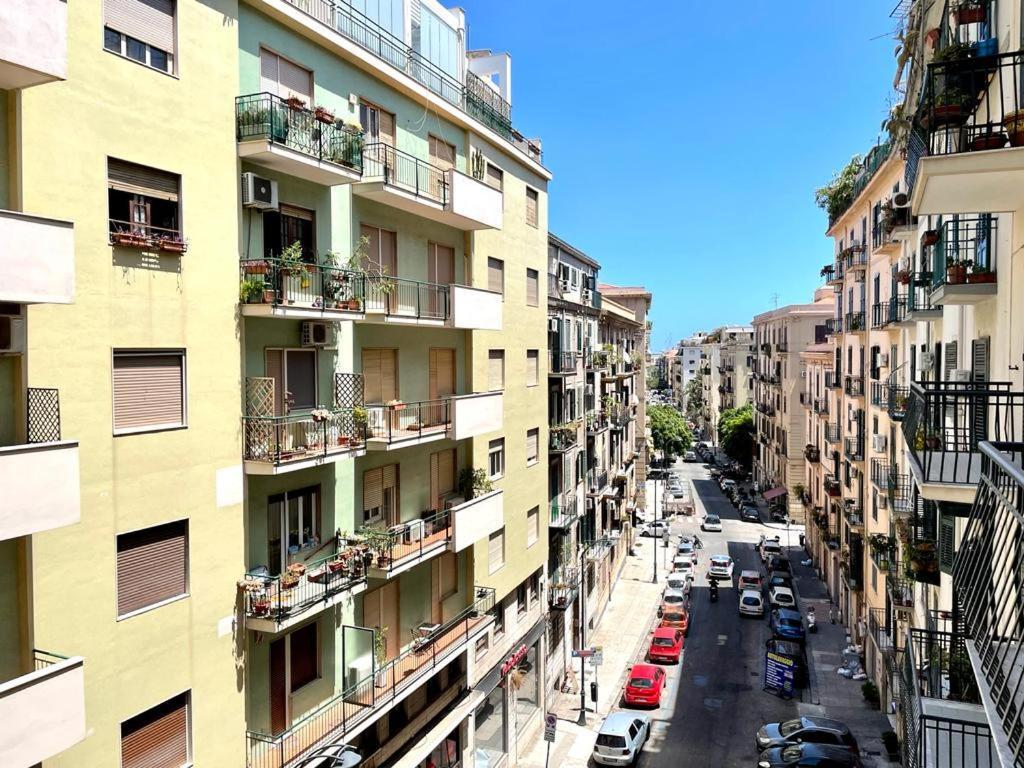 Le Stanze Di Ruggero Hotel Palermo Ngoại thất bức ảnh