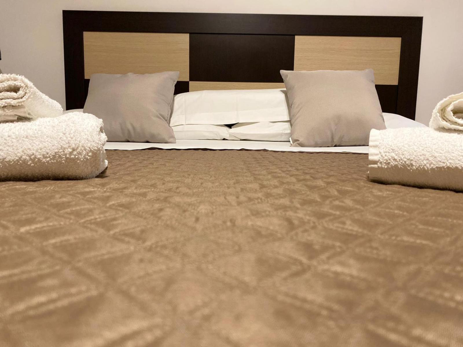 Le Stanze Di Ruggero Hotel Palermo Ngoại thất bức ảnh